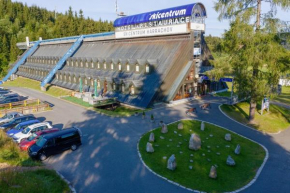 Отель Hotel Skicentrum  Гаррахов